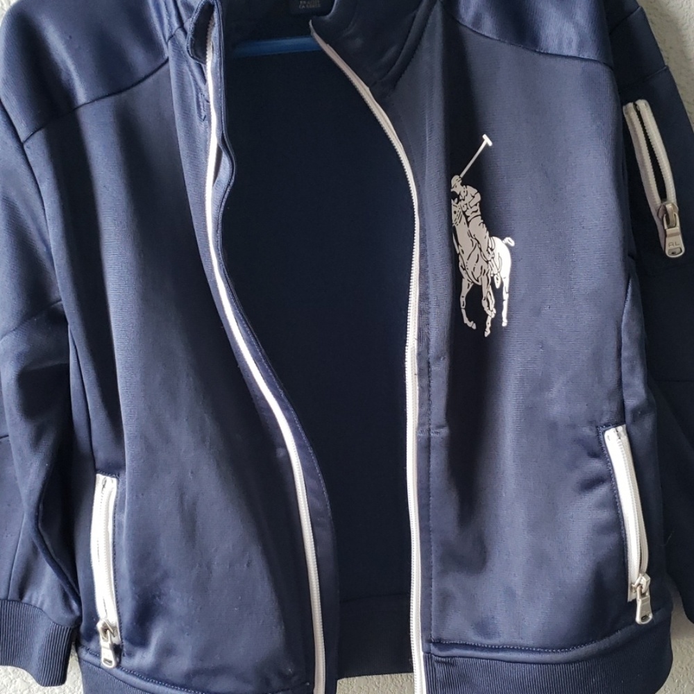 Polo jacket - Picture 6 of 6
